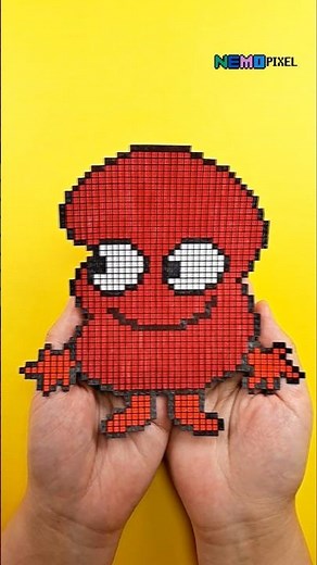 BFDI Three Pixel Art 🔢 #BFDI #Three #BFDIPixelArt #ObjectShow #PixelArt #NumberCharacter