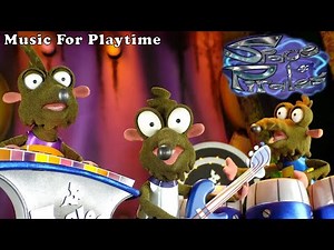 Space Pirates - Music For Playtime