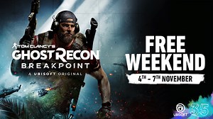 Ghost Recon Breakpoint Free Weekend Coming This Thursday | XboxAchievements.com