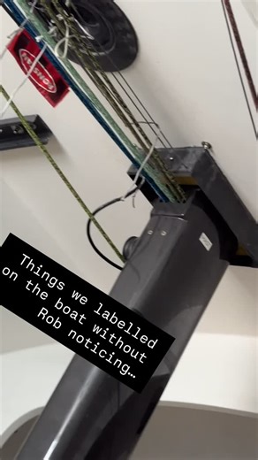 Kraken Sails on Instagram: "This is why we can’t have nice things."