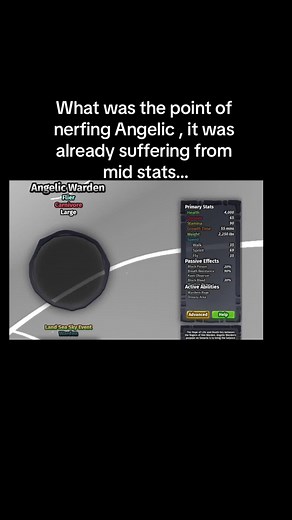 who wants to trade me a garra warden ? Im offering menace, 1k fleur and perhaps another add like kavo or sum :3 //OTHER COMPLAINTS// Cool creature cool map extensions ,,, but you nerfed some of the actual okay creatures again for no reason ?? Nah … Sonarians hate sonaria for a reason . #creaturesofsonaria #kos #cos #roblox #robloxcreaturesofsonaria