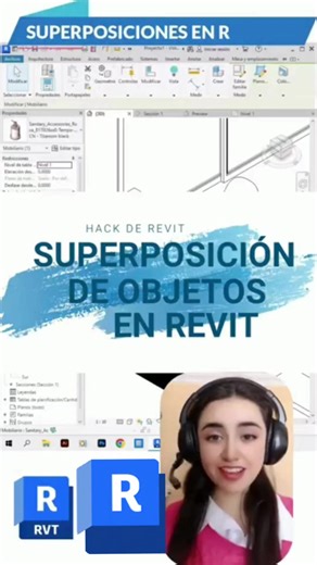 👷‍♀️REVIT BIM -SUPERPOSICIONES DE OBJETOS 👷‍♀️ 1⃣METRADOS 2⃣REVIT 3⃣NAVISWORKS 4⃣MEP 5⃣LUMION Más información 999 124 585 📱938 101 153 📱932 066 992 Sitio web https://encdiplomados.webnode.pe/ #ingenierosciviles #arquitectura #revitautodesk #bimperu #construction