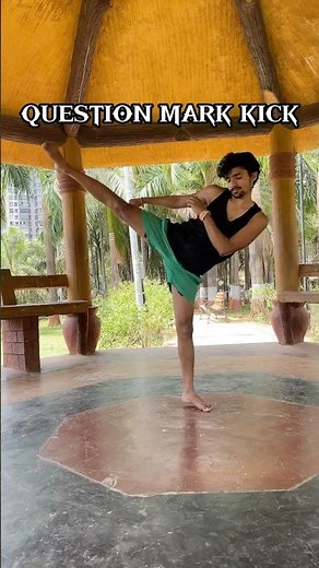 Question Mark Kick Tutorial | Easy & Effective Kick Techniques🥋🥊 #questionmarkkick #SelfDefence