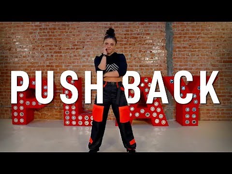Jade Chynoweth | "Push Back" Neyo, Bebe Rexha & Stefflon Don | Nicole Kirkland Choreography