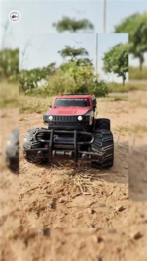 RC remote control car #automobile #music #dumper #thar #youtubeshorts #viral