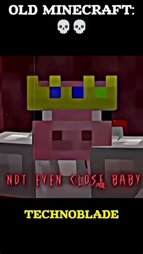 minecraft now 🤡 minecraft then ☠️#trending #shorts #shortfeed #minecraft