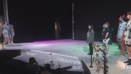 The cold never bothered Waco Civic Theatre anyway. A $200K expansion adds accessibility features and classrooms as 'Frozen the Musical' opens Thursday. | 6 News KCEN TV