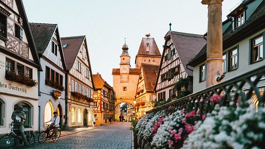 The Most Charming Small Towns in Germany