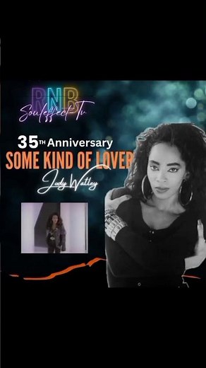 Happy 35th Anniversary “Some Kind Of Lover” Via ‪@TheRnBTalkShow‬