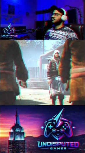 The Moment Elise came to save Arno in Assassin Creed Unity #ubisoft #playstation #assassinscreed