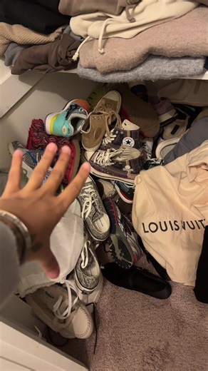 Inside My Closet: A Fun Clean Out Preview