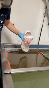 Hydro Dipping Crocs #satisfying | HTF-Wassertransferdruck