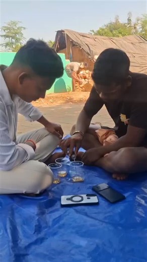 Saratnayak Sarat on Instagram: "#odiacomedy😂😂ghoda madua##"