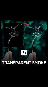 137K views · 1.8K reactions | Transparent Smoke in Photoshop Tutorial. #photoshop #photography #art #design #photooftheday #digitalart #graphicdesign #photo #photographer #illustration #photoshoot #lightroom #instagram #illustrator #d #artist #artwork #adobe #instagood #creative #love #drawing #portrait #designer #like #canon #graphicdesigner #logo #follow #edit | Graphic Station | Facebook