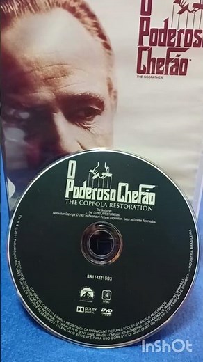 The GodFather, O Poderoso Chefão