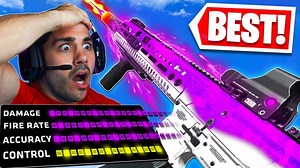 Best Warzone Assault Rifle loadout for M13 revealed by NICKMERCS