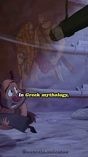 Facts You Didn't Know About Disney's Hercules #shorts