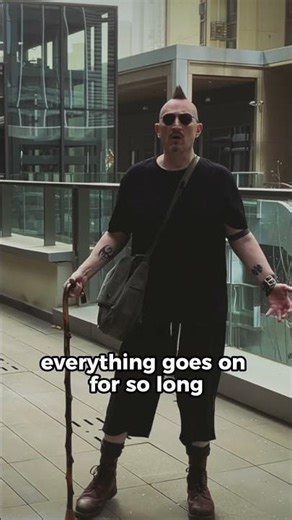 i know you've thought about this but think again - CHONGQING PUNK