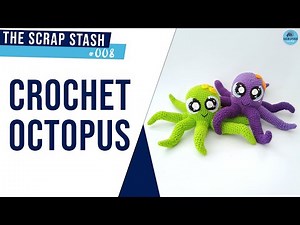 Crochet Octopus For Beginners