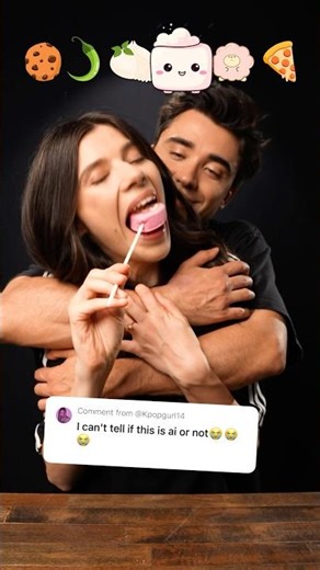 EAT or SKIP Food Challenge with Marshmallow