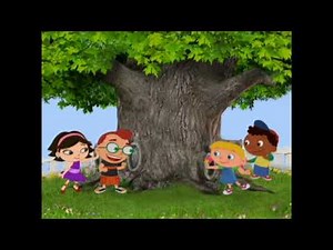 Little Einsteins - Theme Song (Persian, HQ)