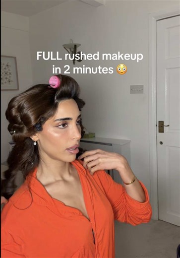 Quick Makeup Tutorial for Full Glam Look in 20 Minutes