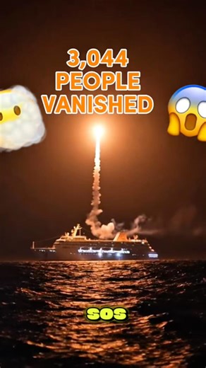 The Cruise Ship That Sent an SOS... 800 Miles From Where It Was Supposed to Be