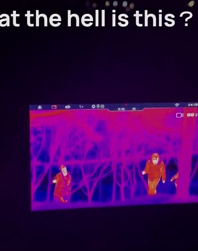 Exploring Thermal Cameras and Night Vision Technology
