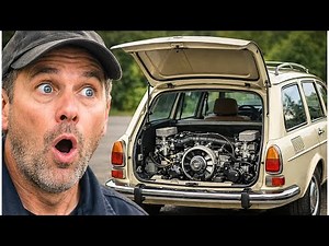 The secret of the VW Type 4 engine: Why did it impress even the best mechanics in Germany?