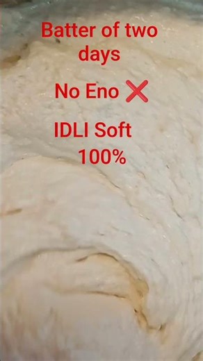 100%Soft IDLI Try Now Follow my video 🥰