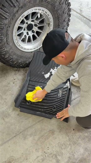 3W all weather floor mats! #Tundra #3Wliners