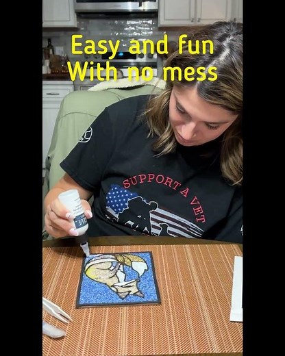 Discover the joy of creating Bead Mosaics with our Party Box.