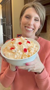 ☁️🍊Orange Jello Salad🍊☁️ RECIPE👉🏻 https://www.dinnerin321.com/old-fashioned-orange-jello-salad/ | Dinner in 321