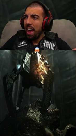 Ace Takes On Haos "The Doomsday Octopus" Boss In Resident Evil 6 😱💀