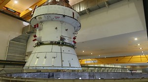 After critics decry Orion heat shield decision, NASA reviewer says agency is correct