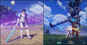 รวมข้อมูล 20 สกิลอาชีพ "Hunter" ใน PSO2: NG เกมออนไลน์ฟรี MMORPG เพิ่งเปิด OBT!!!