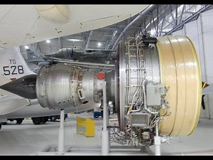 Rolls-Royce Trent 800 Aero-Engine
