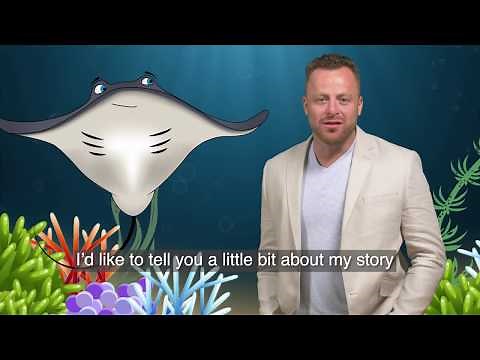 Blue Zoo Interactive Aquarium Our Story, how Blue Zoo began