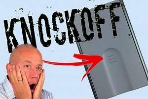 Knockoff or not? Ögon SLIDER slim wallet REVIEW - Walletopia