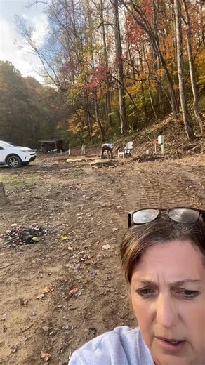 9.8K views · 142 reactions | Sunday November 2 update! We now have almost 2k followers and we thank y’all! Continue to follow our family journey as we continue to build our dream at The Boone Docks Campground & Rentals and The Back 40 Cabins at The Boone Docks right here on The BIG COAL RIVER ️ #wvtourism #bigcoalriver #boonecounty #hatfieldmccoytrails | Boone Docks Campground & Rentals | Facebook