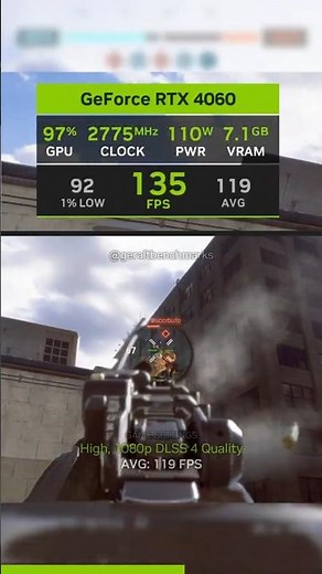Is RTX 4060 good enough for Battlefield 6?