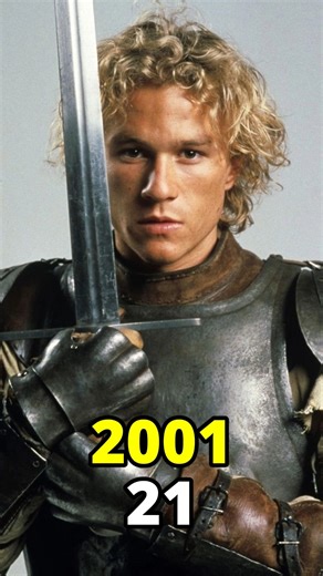 A Knight's Tale Cast Then and Now (2001 vs 2025)