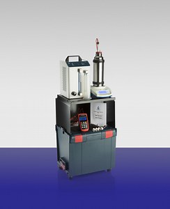 Steam Quality Test Kit - Keith Shuttleworth Associates