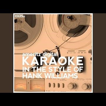 Cold Cold Heart (Karaoke Version)