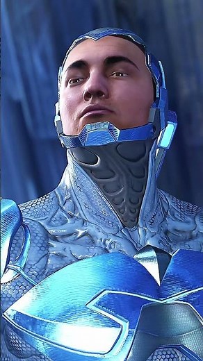 Injustice 2 Blue Beetle – Funniest Savage Intros & Comebacks part 3