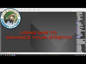 PixInsight - Using GHS to Enhance Your Stretch