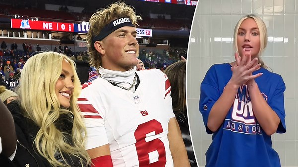 Tyler Nubin runs back fumble 27-yards for TD, shrinking Giants' deficit against Vikings | NFL Highlights