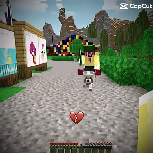 No good deed goes unpunished, right? #meme #minecraft #fyp #memes #viralvideo #funny #video #videos