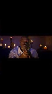 Djiman hounsou 1er film VOODOO