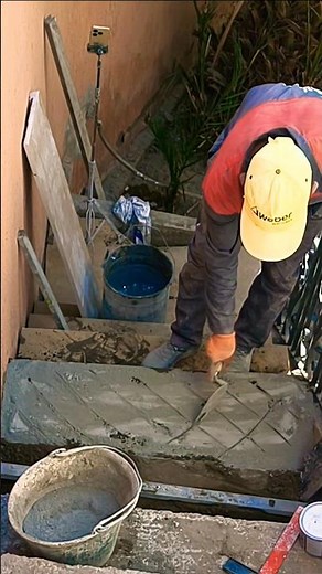 Learn the secrets of installing marble stairs with professional and easy steps